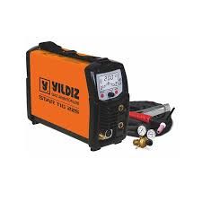 Yıldız TW816660 STAR ARC TIG 225 DC TİG KAYNAK MAKİNESİ (Hava Soğutmalı)