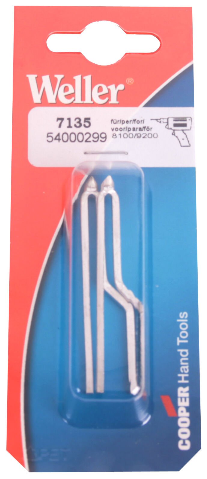 WELLER 7135 TABANCA HAVYA UÇ