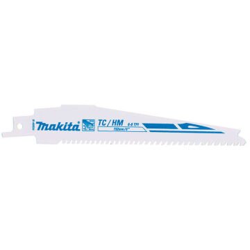 Makita B-49834 Çivili Ahşap İçin Kılıç Testere