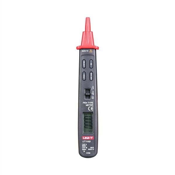 UNI-T UT118B Kalem Tipi Dijital Multimetre