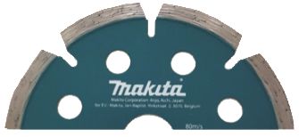 Makıta Elmas Testere 115Mm Segmnl B-53780