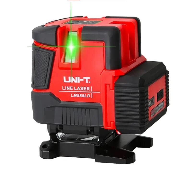 UNI-T LM585LD Yeşil Çizgi Lazer Hizalama