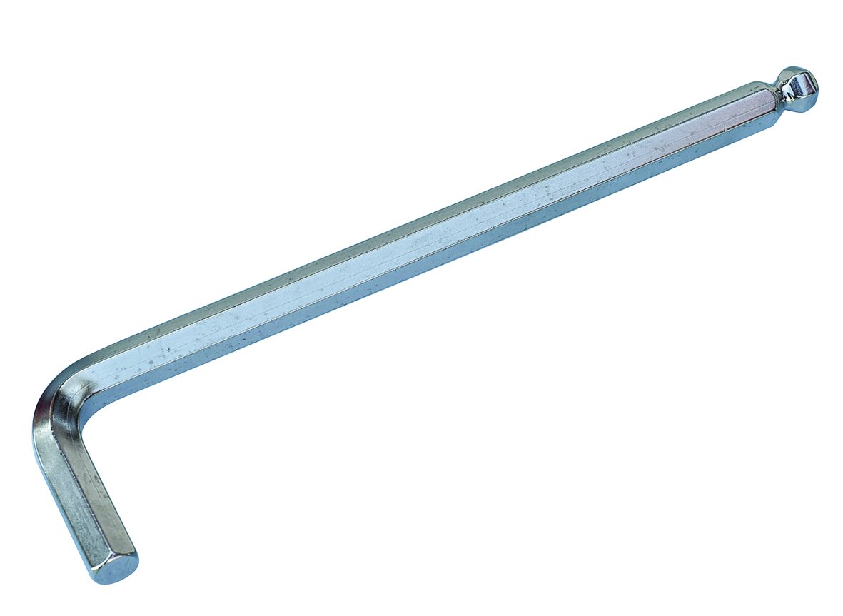 İzeltaş 4906220020 * 2 Mm Yuvarlak Başlı Uzun Allen  Anahtar