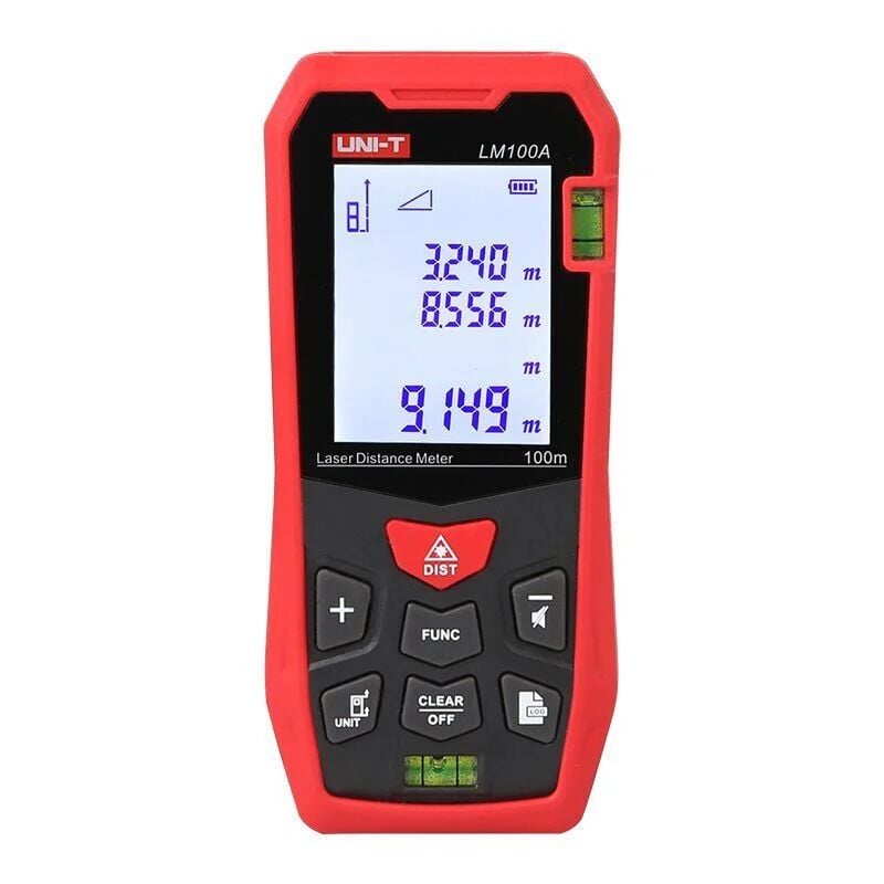 UNI-T LM100A LAZER METRE