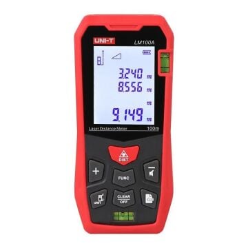 UNI-T LM100A LAZER METRE