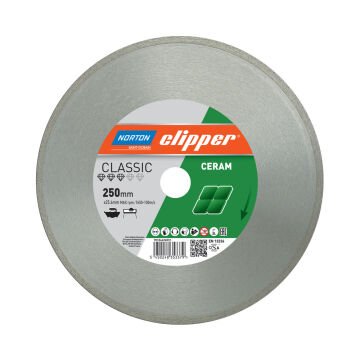 CLASSIC CERAM TESTERE 125 mm