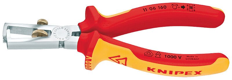 VDE KABLO SIYIRMA PENSESİ 160 mm