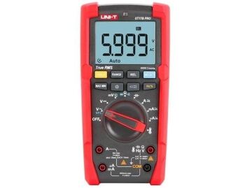 UNI-T UT17BPRO Dijital True RMS Multimetre