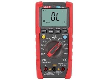 UNI-T UT191T Profesyonel True Rms Multimetre