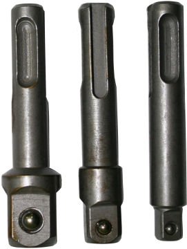 TODRILL TD50738 3’LÜ SDS-PLUS ADAPTÖR SETİ