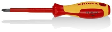 VDE YILDIZ UÇLU TORNAVİDA 212 mm