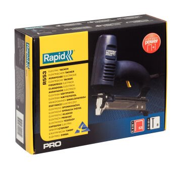 RAPID 553 ELEKTRİKLİ ÇAKMA TABANCASI