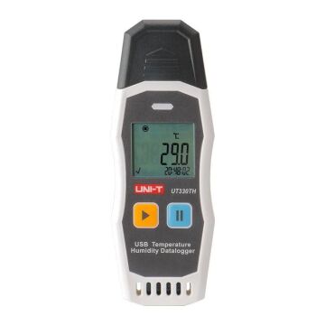 UNI-T UT330TH USB Sıcaklık ve Nem Veri Kayıt Cihazı