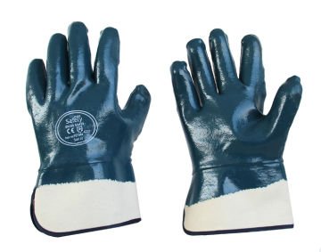 MAXSAFETY PET-004 NITRILE COATED GLOVES
