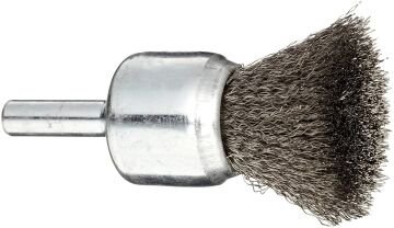 GRİ TELLİ PİMLİ KALEM FIRÇA 25 mm
