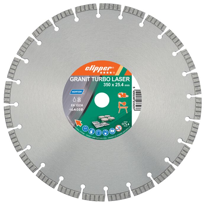CLIPPER 26525 PRO GRANITE TURBO (GRANİT TURBO LASER)