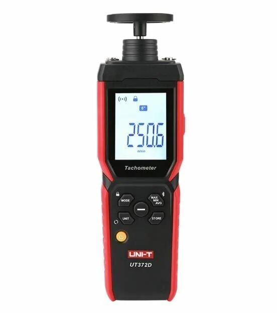UNI-T UT372D Temaslı/Temassız Takometre
