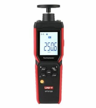 UNI-T UT372D Temaslı/Temassız Takometre