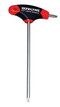 İzeltaş 4909220030 T 30 T Tipi Torx Allen Anahtar