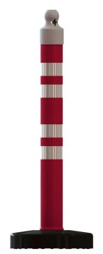 MAXSAFETY MS1-6001 CAUTION POST