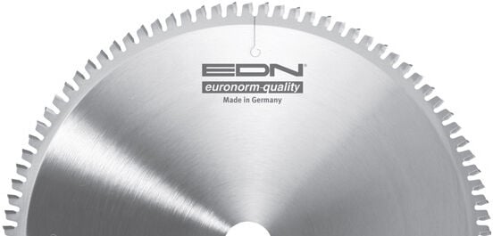 EDN NE500 ALÜMİNYUM KESME TESTERESİ