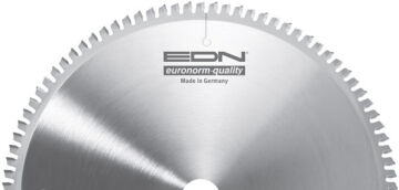 NE ALÜMİNYUM KESME TESTERE 500x4.4x30mm 120 DİŞ
