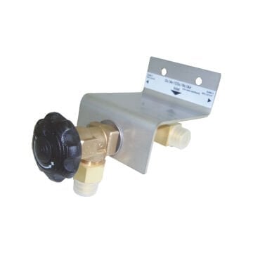 Yıldız 6110 Tek Vanalı Tüp Bağlantısı