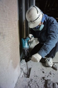 Makita HR2470 Elektropnömatik Delici Kırıcı