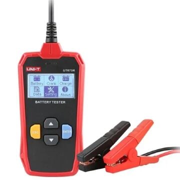 UNI-T UT673A Dijital Akü-Pil Test Cihazı