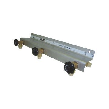 Yıldız 6310F Üç Vanalı Tüp Bağlanıtısı