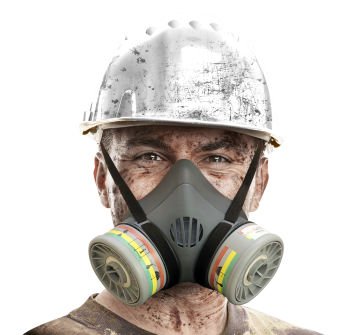 MAXSAFETY YYM-SET1 YYM-100 MASKE + YYF-110 ABEK1