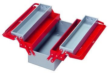 İzeltaş 8420336205 5 Gözlü Büyük Takim Çantası