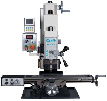 CRAFT FM30 PLUS MASA ÜSTÜ FREZE