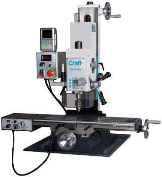 CRAFT FM30 PLUS MASA ÜSTÜ FREZE