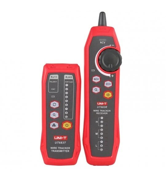 UNI-T UT683KIT Tel Takip Cihazı