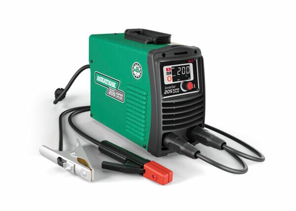 Askaynak Inverter 205 Super Plus Kaynak Makinesi