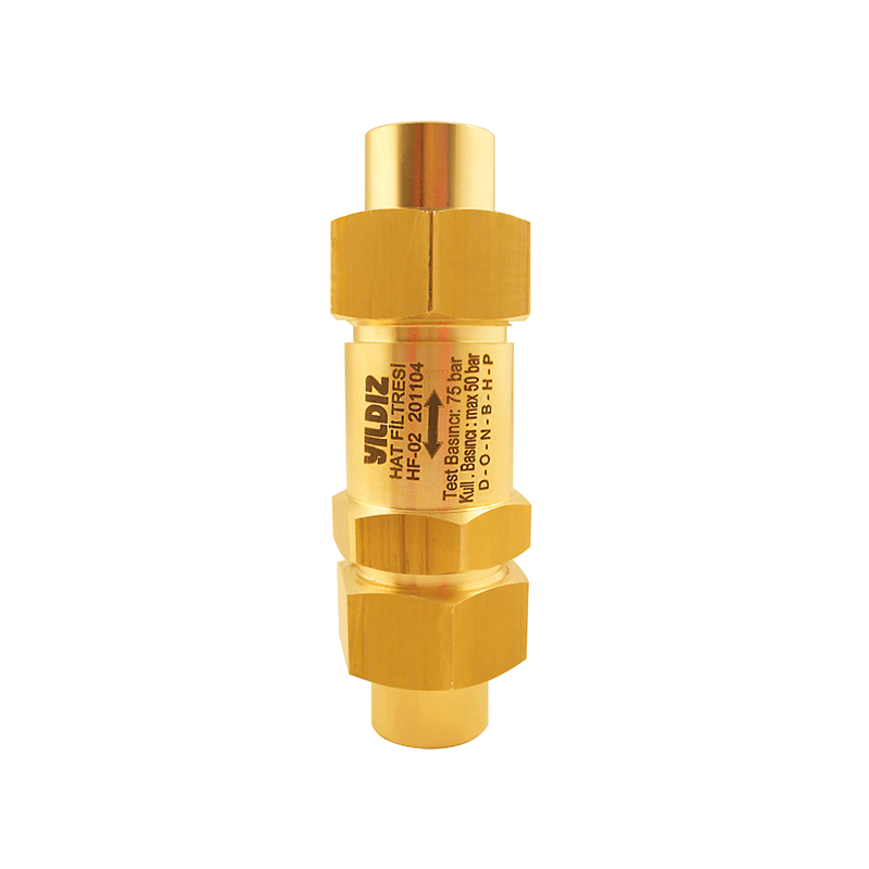 Yıldız HF-02 Hat Filtresi