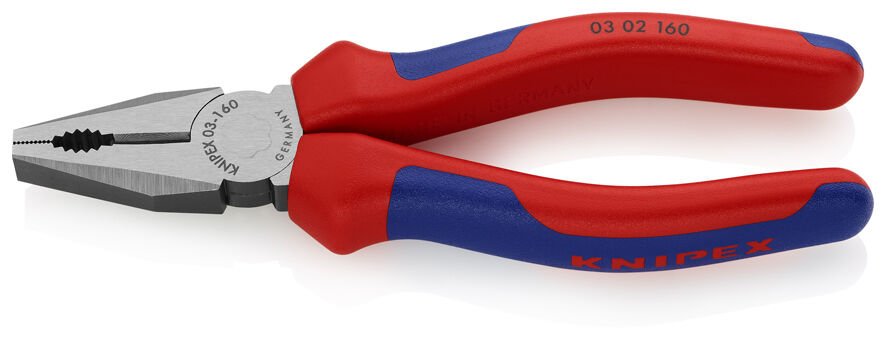 KOMBİNE PENSE 160 mm