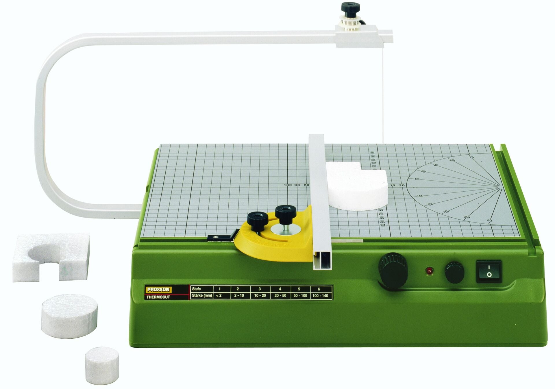 PROXXON THERMOCUT STRAFOR KESICI 27080