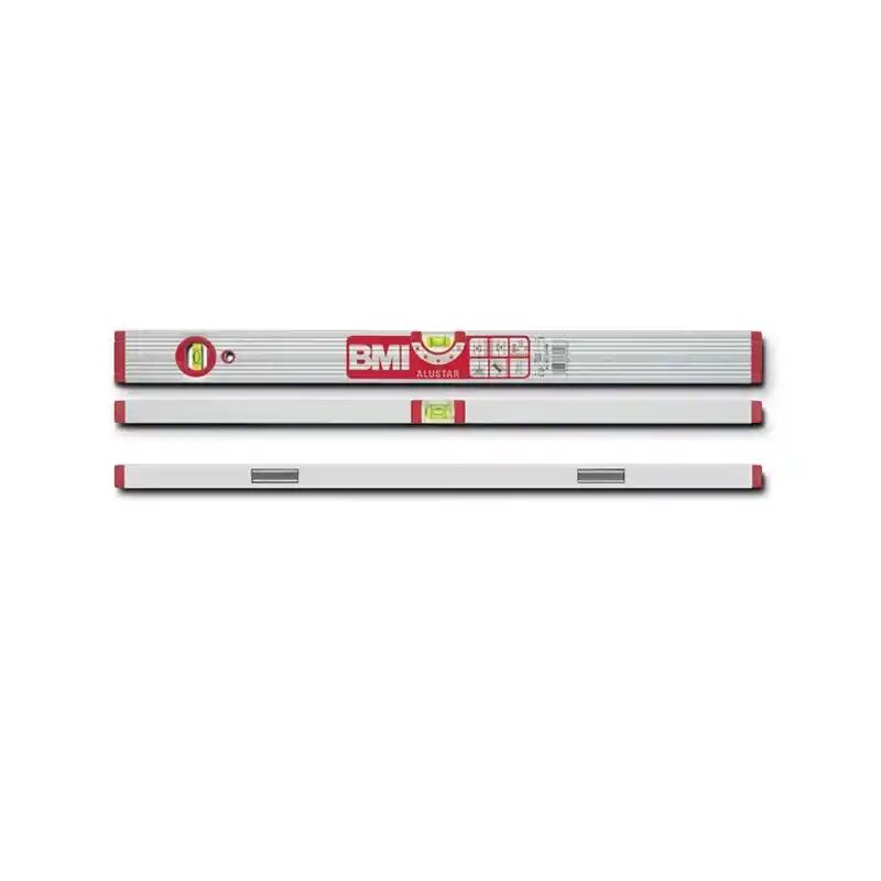 BMI 691M050 ALÜMİNYUM MIKNATISLI SU TERAZİ 50cm