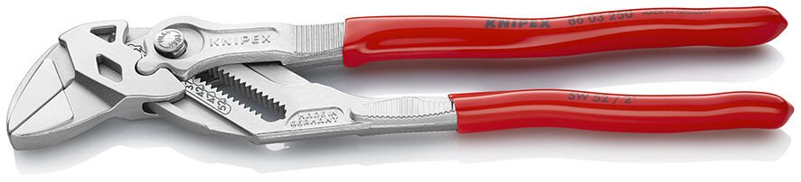 DÜZ ÇENE AYARLI PENSE 250 mm