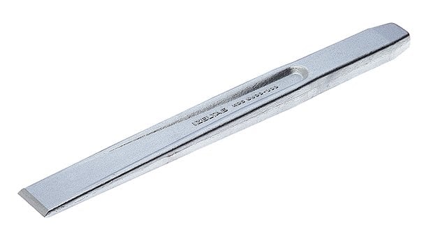 İzeltaş 5500230300 300 Mm Düz Keski Krom