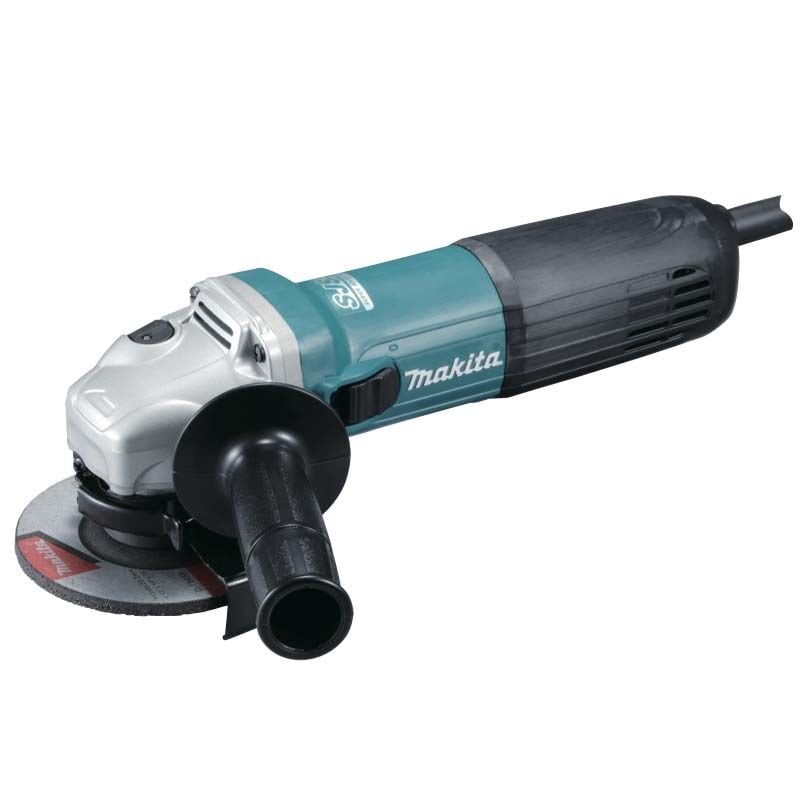 Makita GA4540C Devir Ayarlı AvuçTaşlama 115 mm