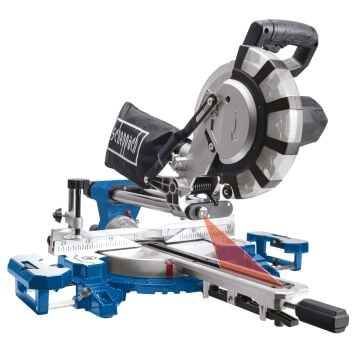 HM216SPX GÖNYE TESTERE MAKİNASI 210MM