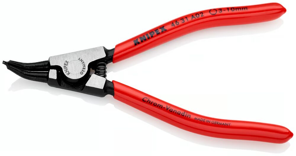 KNIPEX 46 31 A02 DIŞ SEGMAN PENSİ 130 mm