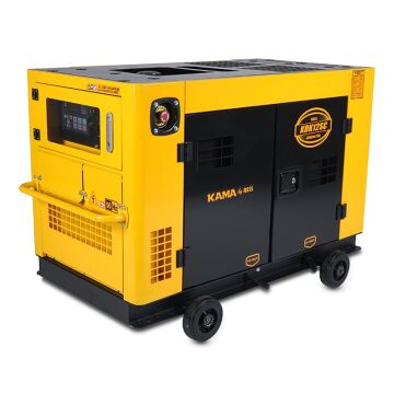 KAMA KDK12SC DİZEL JENERATÖR 10kW