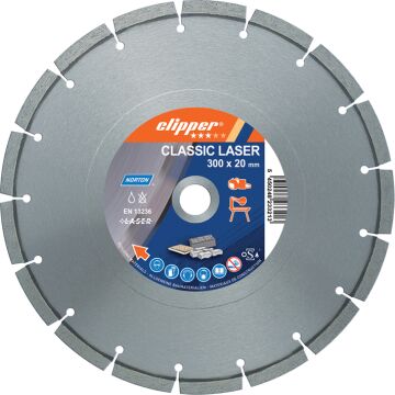 CLASSIC UNIVERSAL - LASER TESTERE 125 mm