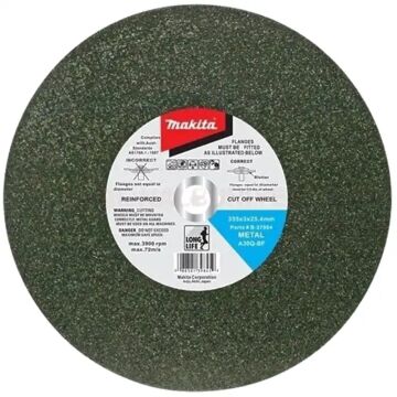 Makita A-01367 Flex Taş 405X25,4Mm