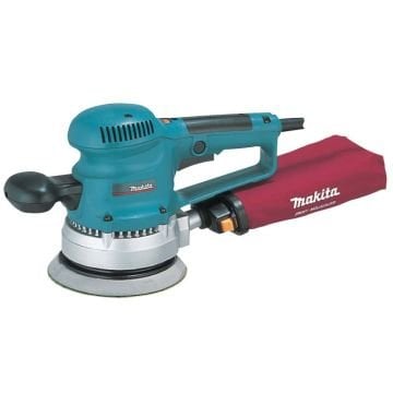 Makita BO6030 Devir Ayarlı Dairesel Titreşim Zımpara