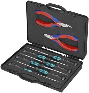 ELEKTRONİKÇİ PENSE SETİ